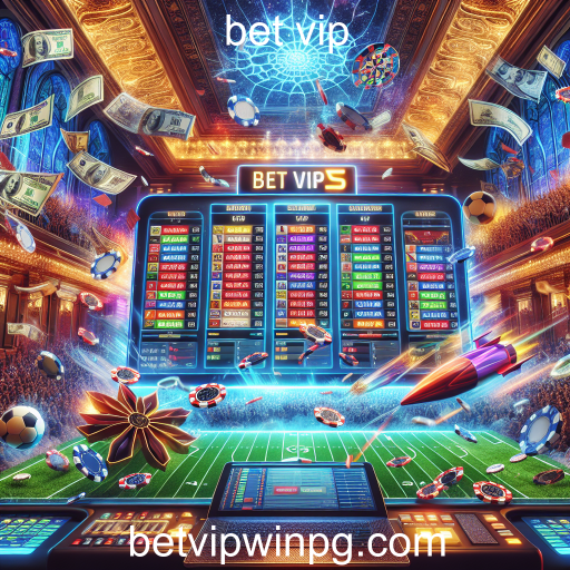 Desvendando as Apostas Múltiplas na Bet Vip: Estratégias e Oportunidades