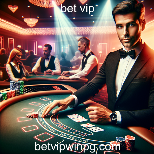 Explorando a Emoção dos Jogos Ao Vivo no Bet VIP