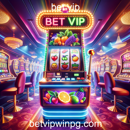 Descubra a Categoria de Jogos Diversos no Bet Vip